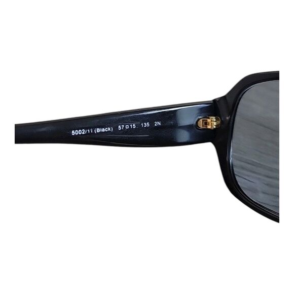 Coach HC 8011B (L022 Reese) 5002/11(Black) 57-15-135 2N Sunglasses Frames Only main image 4